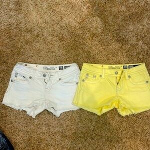 Miss Me short size 26
